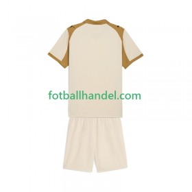 Barn Fotballdrakter RC Lens Tredje 2025-26 Kortermet